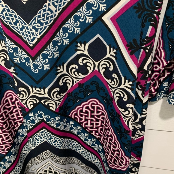 Laundry by Shelli Segal Dress Size Medium - Picture 11 of 12